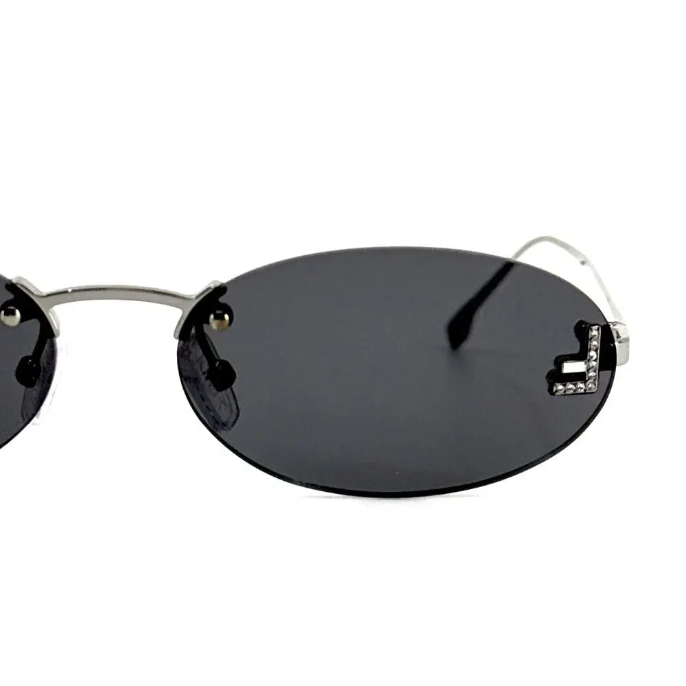 New! FENDI Sunglasses FE4075US 12A, Authentic